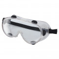 wolfcraft Vollsicht-Schutzbrille mit Ventil (CE) - 4938000
