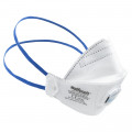 wolfcraft Feinstaubmasken FFP2 V (CE) (2 Stück) - 4947000