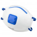 wolfcraft Feinstaubmasken FFP2 V (CE) (15 Stück) - 4948000