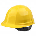 wolfcraft Schutzhelm, gelb (CE) - 4966000