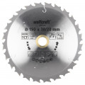 wolfcraft Akku-Kreissägeblatt HM Ø190x30/20 - 6347000