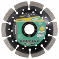 wolfcraft Diamant-Trennsch Expert Ø125mm Laser - 8311000