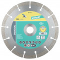 wolfcraft Diamant-Trennsch. Pro Univ. Ø180mm HP - 8315000