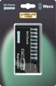Wera 8600-9/TZ SB Bit-Check – Rapidaptor