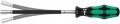 Wera 391 Schlauchklemmen-Schraubendreher, 8 x 167 mm - 05028152001