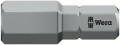 Wera 840/1 Z Bits, 8 x 25 mm - 05056335001