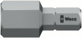 Wera 840/1 Z Bits, 10 x 25 mm - 05056340001