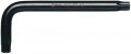 Wera 967 Winkelschlüssel TORX®, BlackLaser, TX 6 x 42 mm - 05024001001