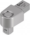 Wera 7773 B Vierkant-Einsteckwerkzeug, 9x12 mm, 9x12 x 3/8