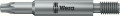 Wera 867/12 TORX® Bits M 5, TX 20 x 45 mm - 05064155001