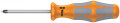 Wera 368 Schraubendreher für Innen-Vierkantschrauben, # 0 x 60 mm - 05117681001