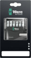Wera Bit-Check 7 Universal 1 SB, 7-teilig - 05073406001