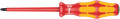 Wera 167 i VDE-isolierter TORX® Schraubendreher, TX 9 x 80 mm - 05006169001
