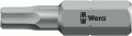 Wera 840/1 Z Hex-Plus BO Bits, 6 x 25 mm - 05056346001