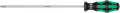 Wera 355 PZ Kreuzschlitz-Schraubendreher, PZ 2 x 250 mm - 05347743001