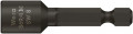 Wera 869/4 M Steckschlüsseleinsätze, magnetisch, 8 x 50 mm - 05060423001