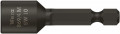 Wera 869/4 M Steckschlüsseleinsätze, magnetisch, 10 x 50 mm - 05060425001