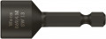 Wera 869/4 M Steckschlüsseleinsätze, magnetisch, 13 x 50 mm - 05060428001