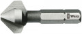 Wera 846 3-nutige Kegelsenker-Bits, 12,40 x 35 mm - 05104633001