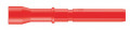 Wera Kraftform Kompakt 96 VK 6,3, 6,3 x 89 mm - 05003460001