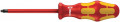 Wera 168 i VDE-isolierter Vierkant-Schraubendreher, # 2 x 200 mm - 05004784001