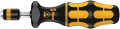 Wera 7400 ESD Kraftform einstellbare Drehmomentschraubendreher (0,1-3,0 Nm) mit Schnellwechselfutter - 05074730001