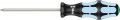 Wera 3367 TORX® Schraubendreher, Edelstahl, TX 20 x 100 mm - 05032054001