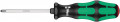 Wera 350 SK PH Kreuzschlitz-Schraubendreher, PH 1 x 80 mm - 05008751001