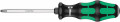 Wera 355 SK PZ Kreuzschlitz-Schraubendreher, PZ 2 x 100 mm - 05009342001