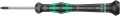 Wera 2067 Elektronik TORX® HF Schraubendreher mit Haltefunktion, TX 5 x 40 mm - 05118181001