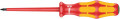 Wera 167 i VDE-isolierter TORX® Schraubendreher, TX 5 x 80 mm - 05006181001