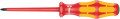 Wera 167 i VDE-isolierter TORX® Schraubendreher, TX 7 x 80 mm - 05006183001