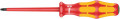 Wera 167 i VDE-isolierter TORX® Schraubendreher, TX 8 x 80 mm - 05006184001