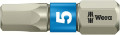 Wera 3840/1 TS Bits, Edelstahl, 5 x 25 mm - 05071075001