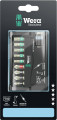 Wera Bit-Check 10 Stainless 1 SB, 10-teilig - 05073630001