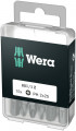 Wera 851/1 Z DIY Bits, PH 2 x 25 mm, 10-teilig - 05072401001