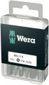 Wera 851/1 Z DIY Bits, PH 3 x 25 mm, 10-teilig - 05072402001