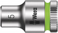 Wera 8790 HMA Zyklop-Steckschlüsseleinsatz mit 1/4