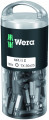 Wera 867/1 TORX® DIY 100, TX 30 x 25 mm, 100-teilig - 05072451001