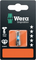Wera 840/1 IMP DC SB Impaktor Bits, 4 x 25 mm - 05073904001
