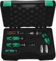 Wera 7443/61/9 Montageset für Reifendruckkontrollsysteme, 9-teilig - 05074745001
