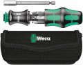 Wera Kraftform Kompakt 28 mit Tasche, 6-teilig - 05134491001