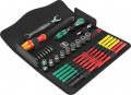 Wera Kraftform Kompakt W 1 Wartung, 35-teilig - 05135926001