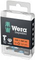 Wera 840/1 IMP DC Hex-Plus DIY Impaktor Bits, 3 x 25 mm, 10-teilig - 05057603001