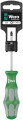 Wera 368 SB Schraubendreher für Innen-Vierkantschrauben, # 1 x 80 mm - 05100070001