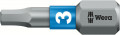 Wera 840/1 BTZ Bits, 3 x 25 mm - 05056683001