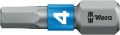 Wera 840/1 BTZ Bits, 4 x 25 mm - 05056684001