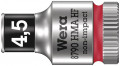 Wera 8790 HMA HF Zyklop-Steckschlüsseleinsatz mit 1/4