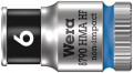 Wera 8790 HMA HF Zyklop-Steckschlüsseleinsatz mit 1/4