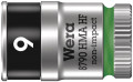 Wera 8790 HMA HF Zyklop-Steckschlüsseleinsatz mit 1/4
